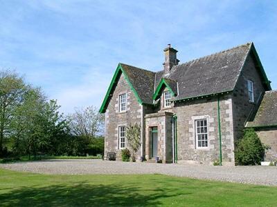 Вилла The Factors House - 25752 Kilmartin Экстерьер фото