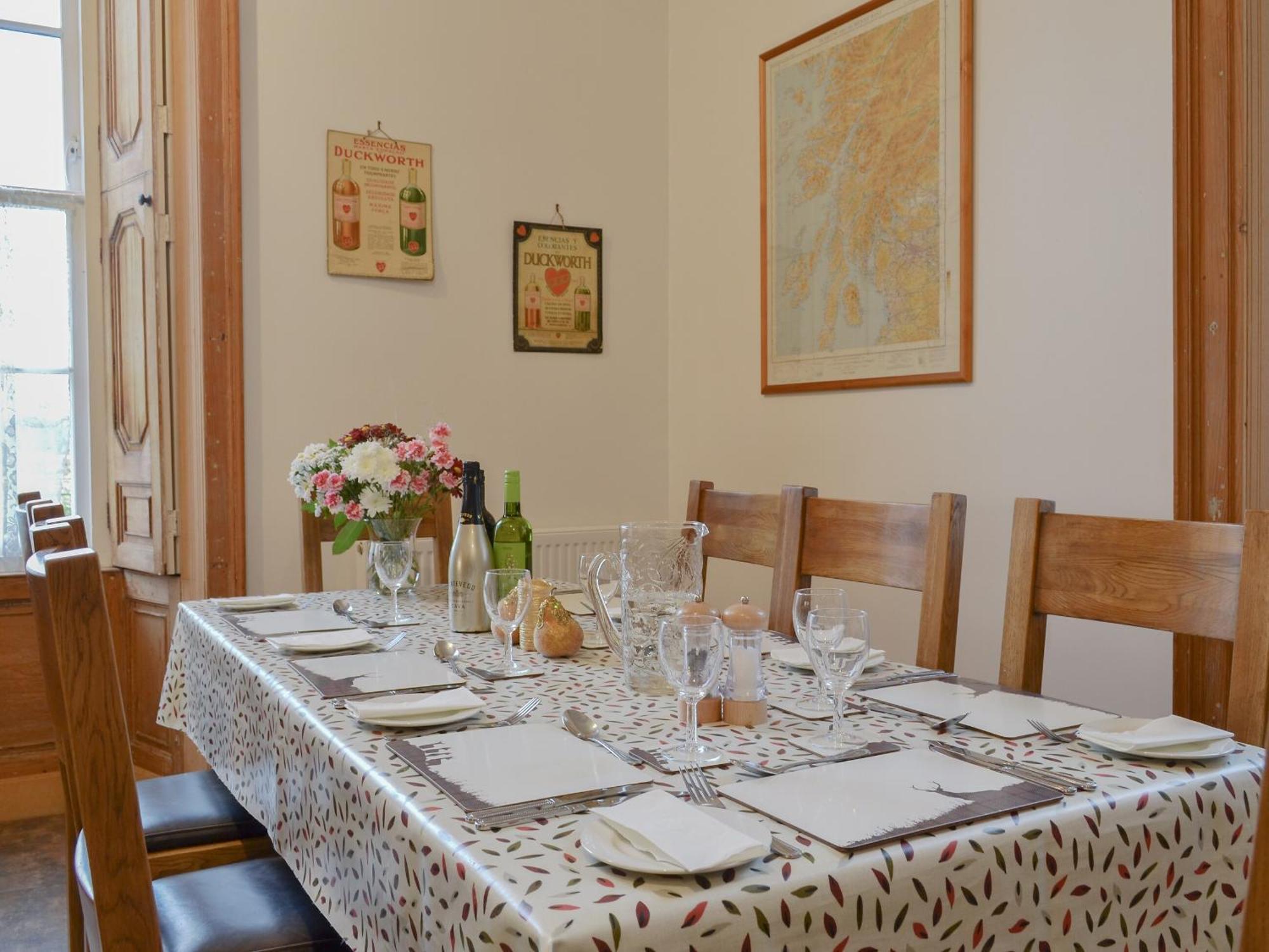 Вилла The Factors House - 25752 Kilmartin Экстерьер фото